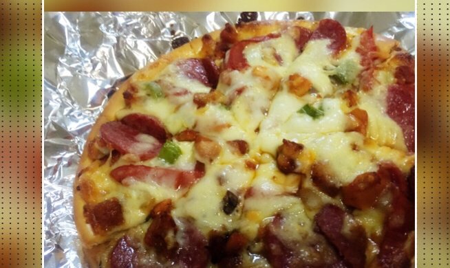 Authentic Italian Pizza Recipe with New Orleans Flavor